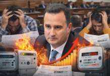 Жечо Станков и сметките за ток