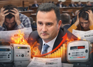 Жечо Станков и сметките за ток