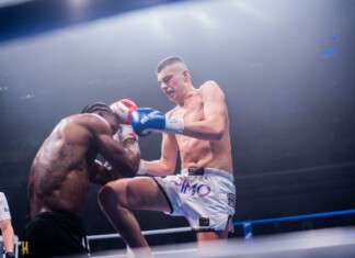 Жулиен Риков е големият SENSHI Grand Prix шампион до 75 кг Жулиен Риков