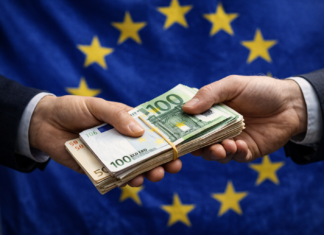 Злоупотреба с европейски средства