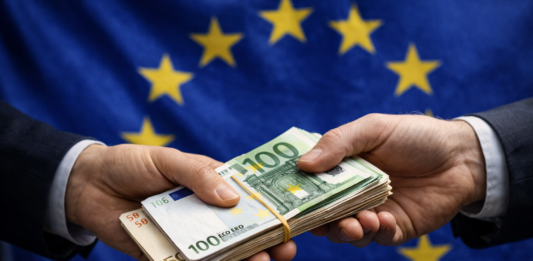 Злоупотреба с европейски средства