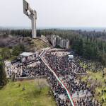 300-метрово знаме в Стара Загора