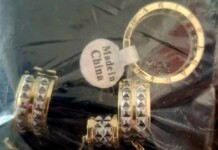 Нов удар срещу фалшификатите: Митница София задържа 217 комплекта бижута Фалшиви бижута