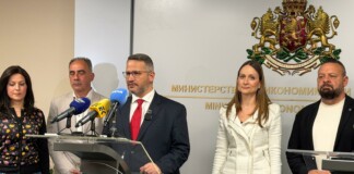 Министър Иван Христанов