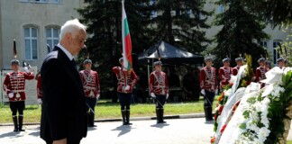 Министър Атанас Запрянов