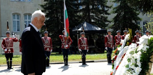 Министър Атанас Запрянов