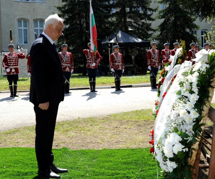 Министър Атанас Запрянов