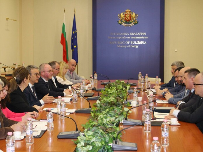 Министерство на енергетиката