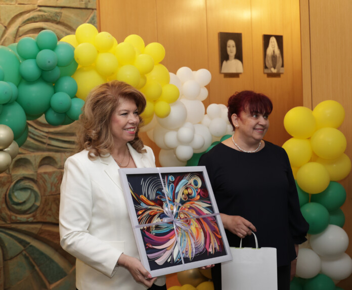 Илияна Йотова, Видин