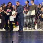 Над 2500 танцьори от осем държави се състезаваха в юбилейния MOVMNT в Русе Над 2500 танцьори от осем държави се състезаваха в юбилейния MOVMNT в Русе