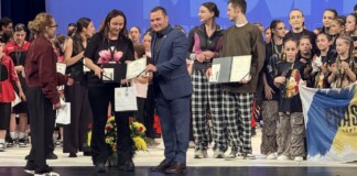 Над 2500 танцьори от осем държави се състезаваха в юбилейния MOVMNT в Русе