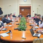 Среща на експерти