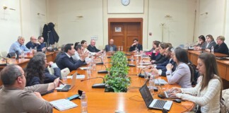 Среща на експерти