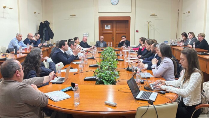 Среща на експерти