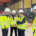 Министър Трайков: В ход са решаващите 72-часови проби на хидроагрегат 3 на ПАВЕЦ „Чаира“ В ход са решаващите 72-часови проби на хидроагрегат 3 на ПАВЕЦ „Чаира“