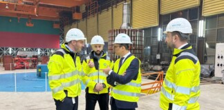 В ход са решаващите 72-часови проби на хидроагрегат 3 на ПАВЕЦ „Чаира“