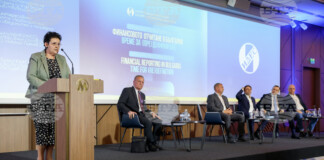 Конференция "Финансовото отчитане в България – време за (пре)дефиниране"