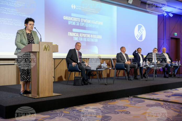 Конференция "Финансовото отчитане в България – време за (пре)дефиниране"