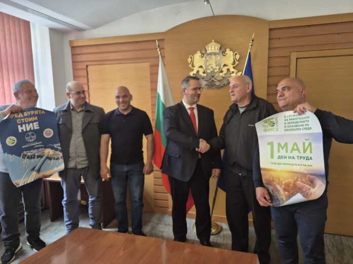 Министър Христанов