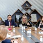 Министър Ирена Георгиева