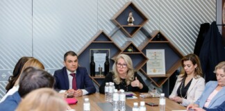 Министър Ирена Георгиева