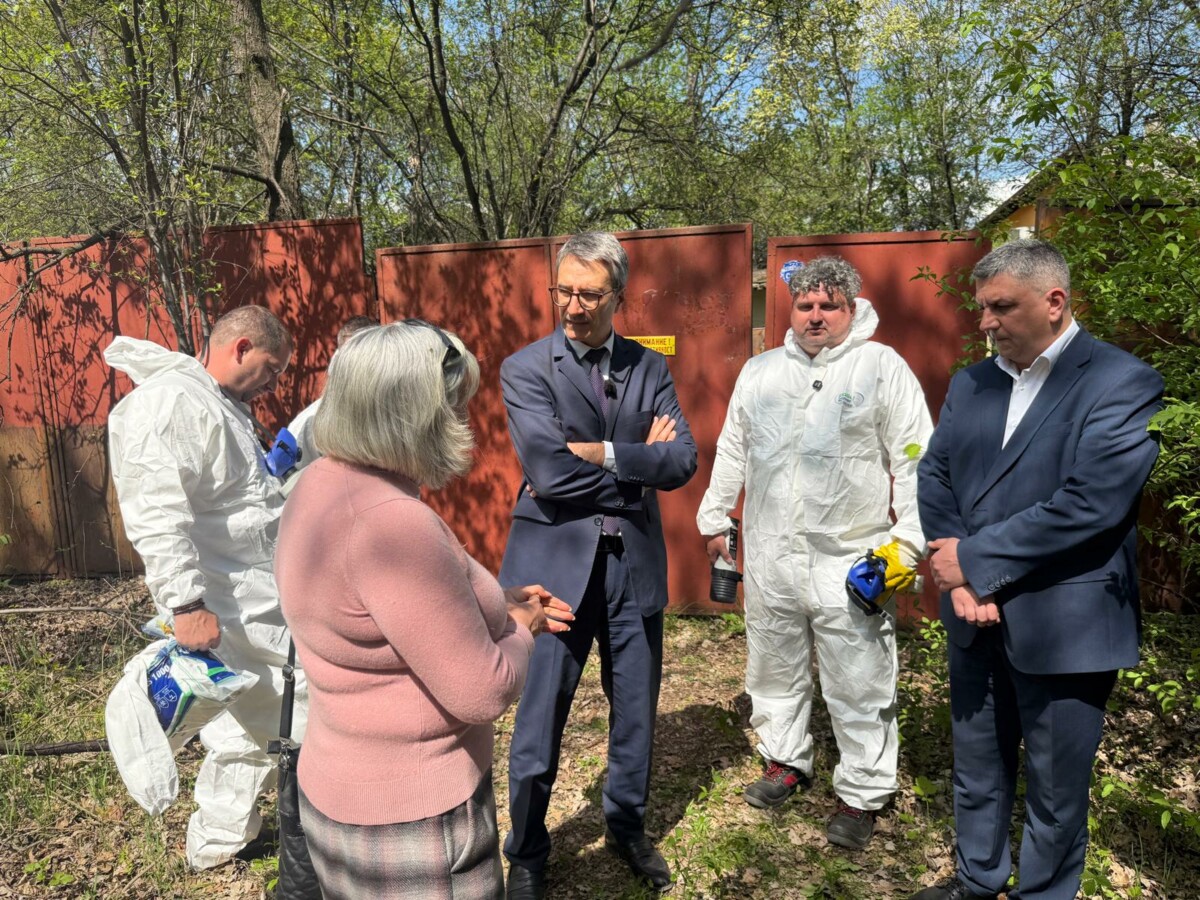 Министърът на енергетиката Трайчо Трайков разпореди незабавна инспекция на терен