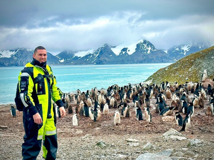 Медик от ВМА