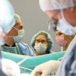 Военен екипаж и медици от ВМА осигуриха навременен транспорт на органа за 34-годишен пациент