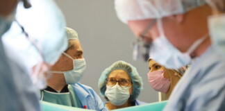 Военен екипаж и медици от ВМА осигуриха навременен транспорт на органа за 34-годишен пациент