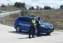 Акция в Пазарджишко