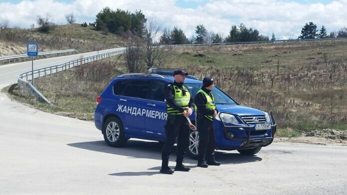 Акция в Пазарджишко