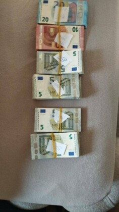 Акция в Плевен. Снимка: Георги Кандев﻿