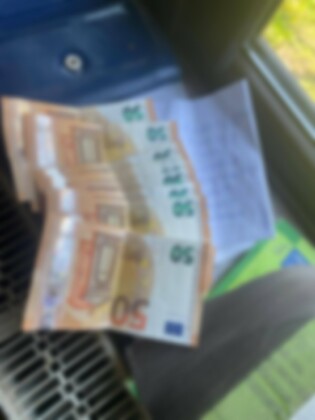 Акция в Плевен. Снимка: Георги Кандев﻿