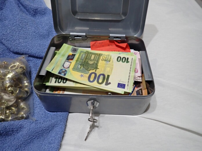 Акция в Разградско