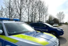 Акция във Видинско