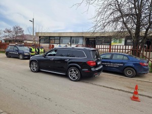 Акцията на полицията