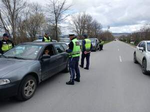 Акцията на полицията