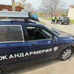 Акцията на полицията