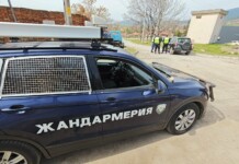 Акцията на полицията