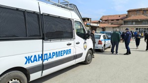 Акцията на полицията