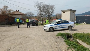 Акцията на полицията