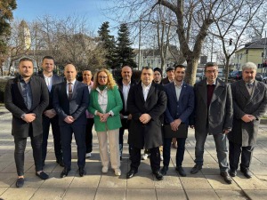 "Антикорупционен блок"