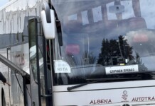 Американските войници във Варна