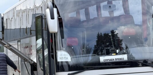 Американските войници във Варна