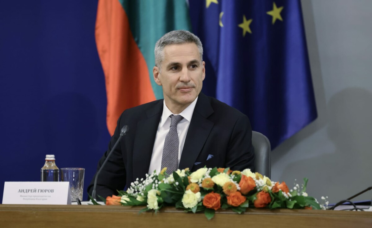 Служебният премиер съобщи по време на брифинг на Координационния съвет
