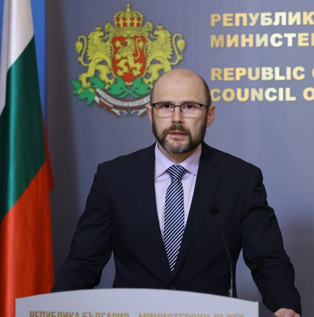 Служебният министър на правосъдието направи първи коментар след като Борислав