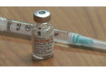 МЗ осигурява Налоксон за екипите на първа линия