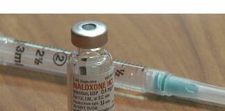 МЗ осигурява Налоксон за екипите на първа линия