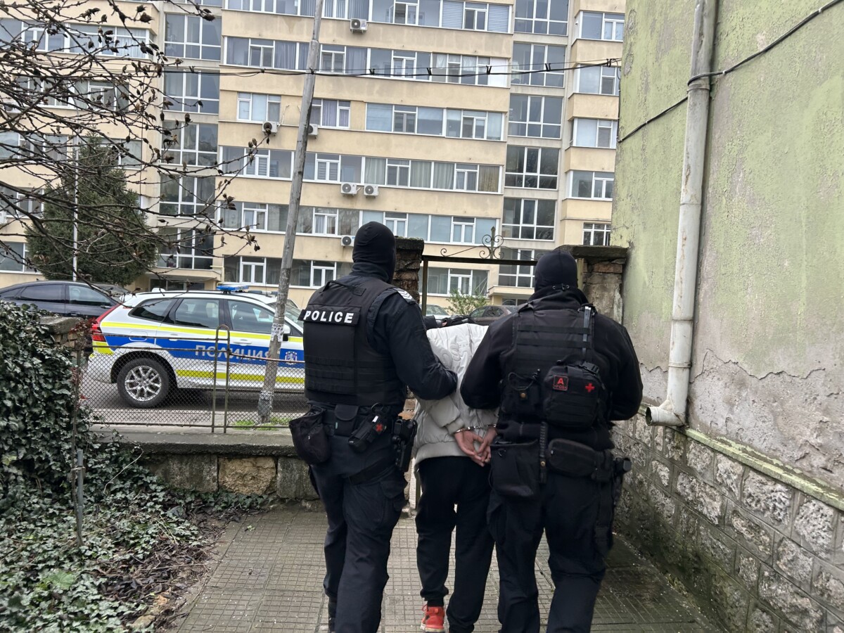 Активните за противодействие на конвенционалната престъпност наркоразпространението и предотвратяване на