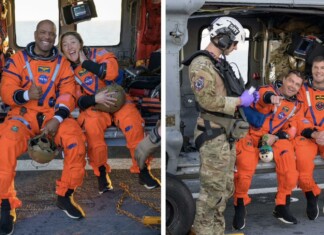 Астронавтите